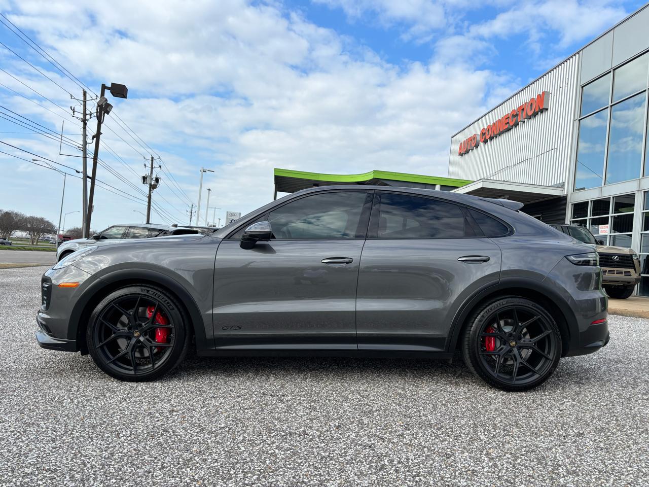 Porsche Cayenne GTS Coupe AWD 2022