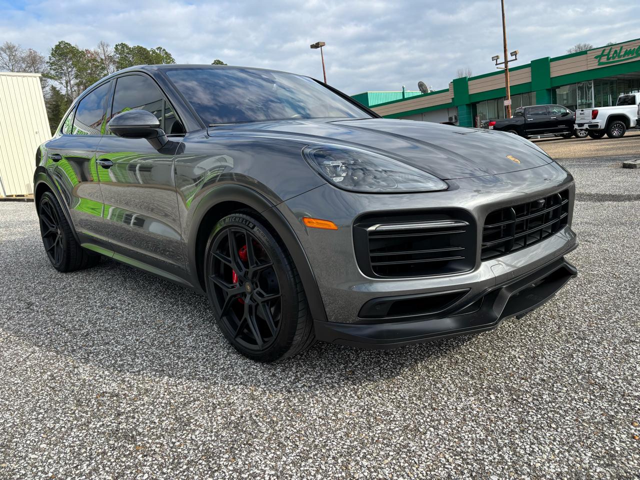 Porsche Cayenne GTS Coupe AWD 2022
