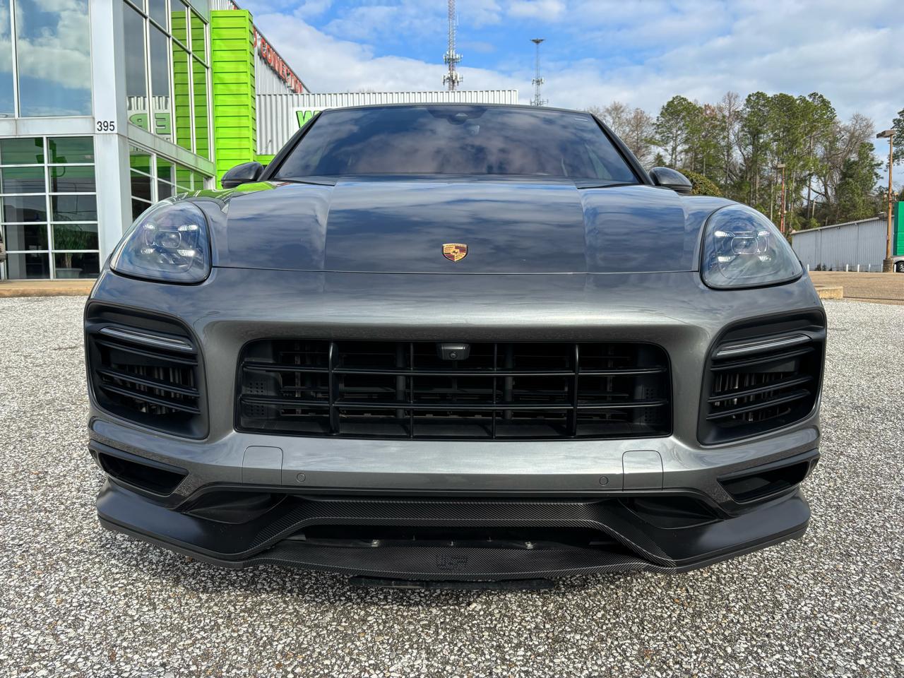 Porsche Cayenne GTS Coupe AWD 2022