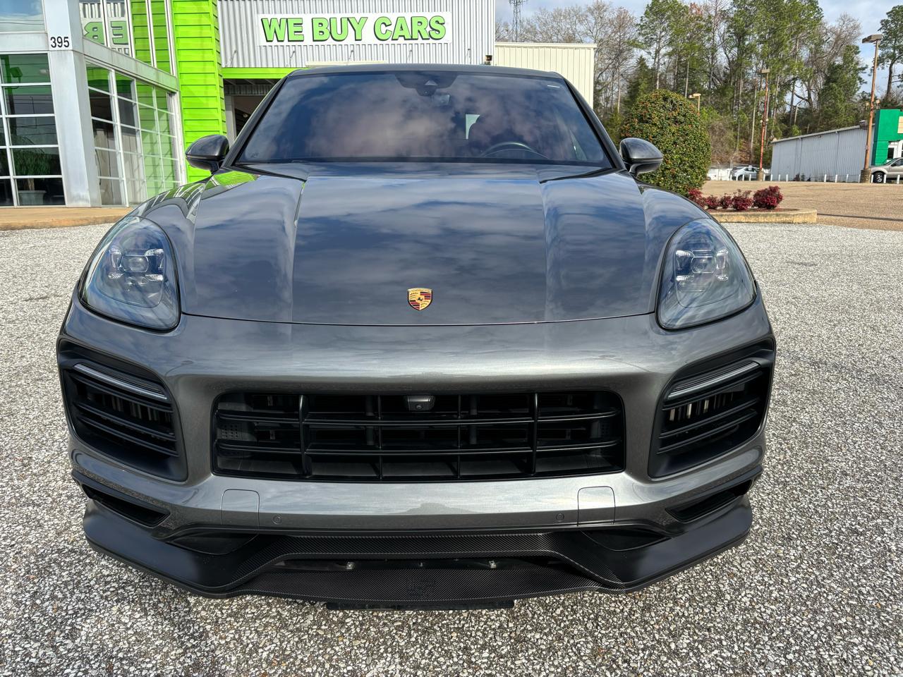 Porsche Cayenne GTS Coupe AWD 2022