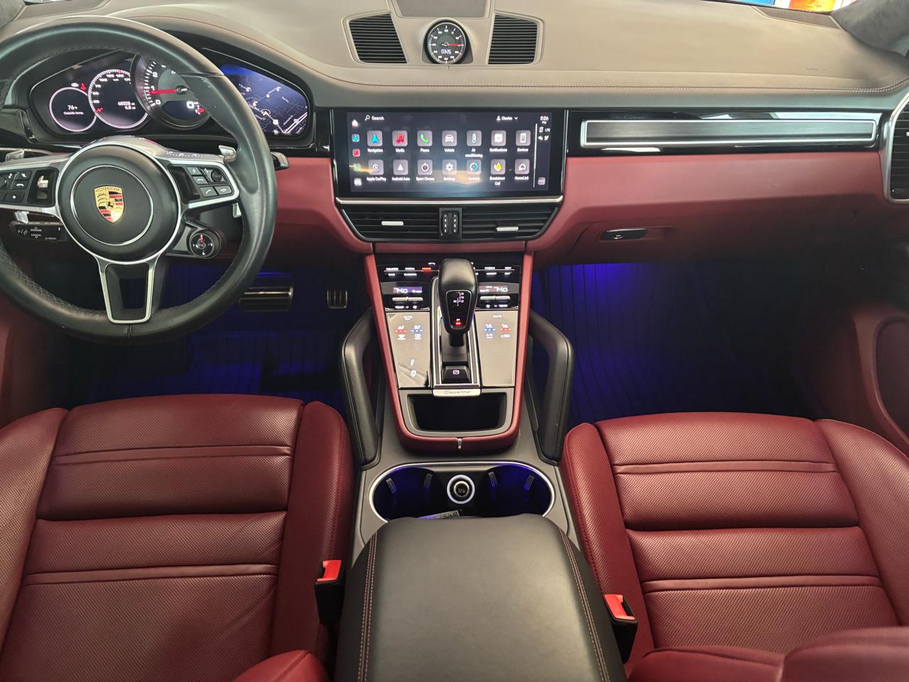 Porsche Cayenne GTS Coupe AWD 2022