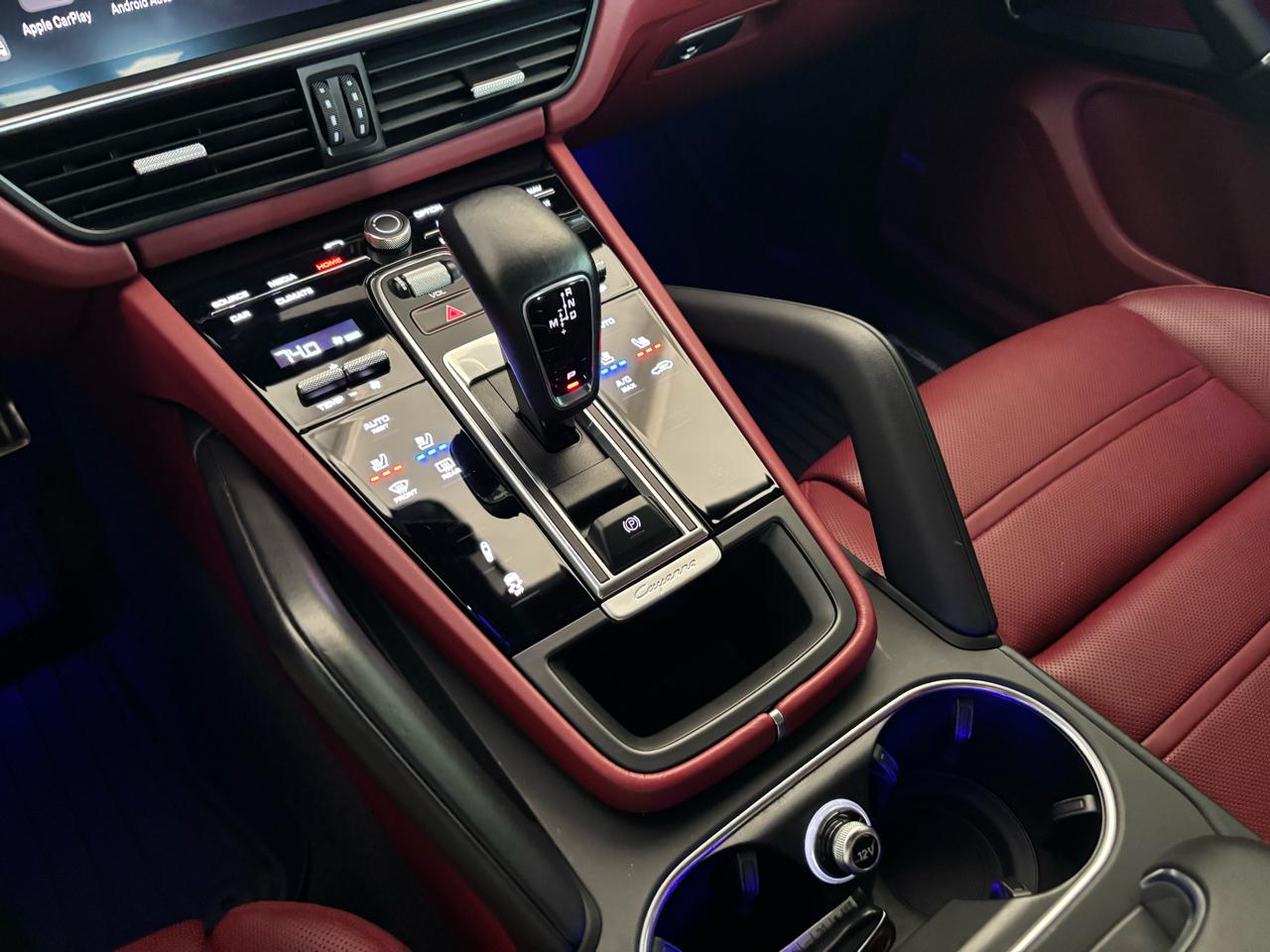 Porsche Cayenne GTS Coupe AWD 2022