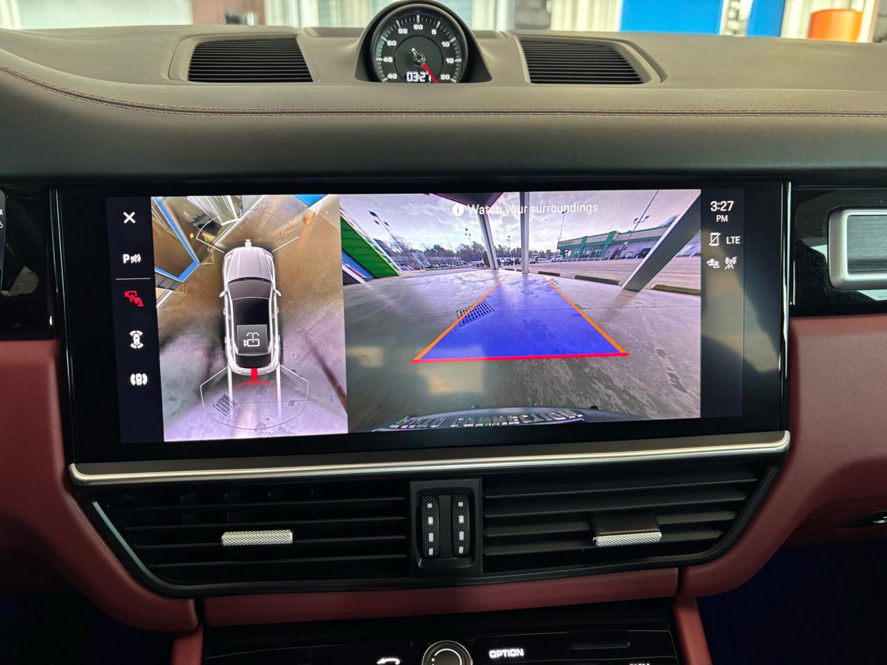 Porsche Cayenne GTS Coupe AWD 2022