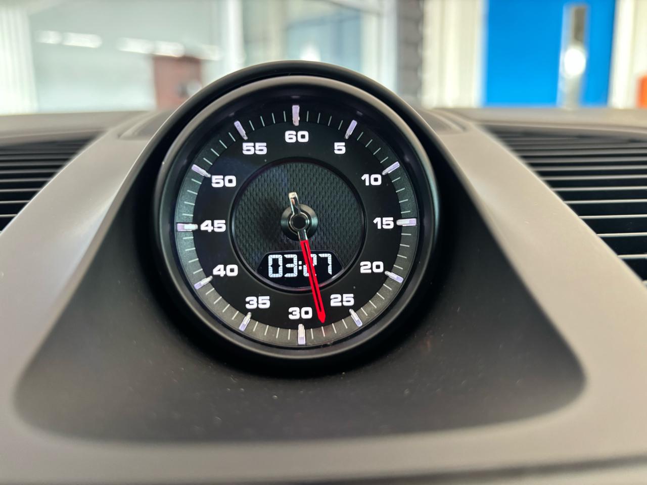 Porsche Cayenne GTS Coupe AWD 2022