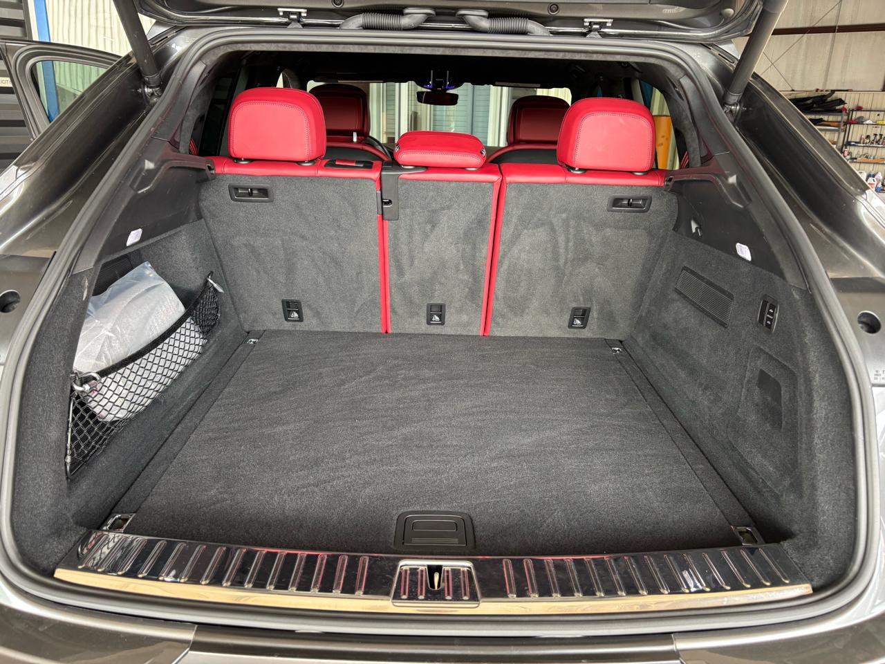 Porsche Cayenne GTS Coupe AWD 2022