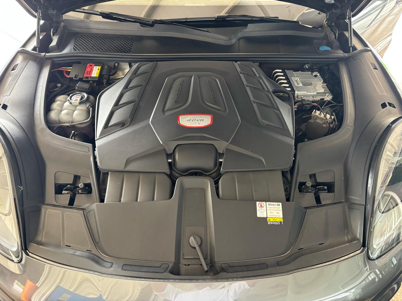 Porsche Cayenne GTS Coupe AWD 2022