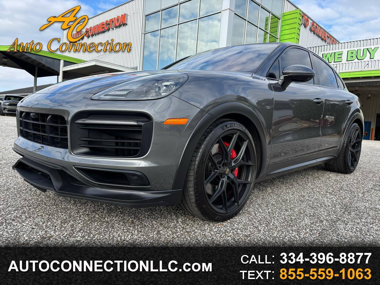 Porsche Cayenne GTS Coupe AWD 2022