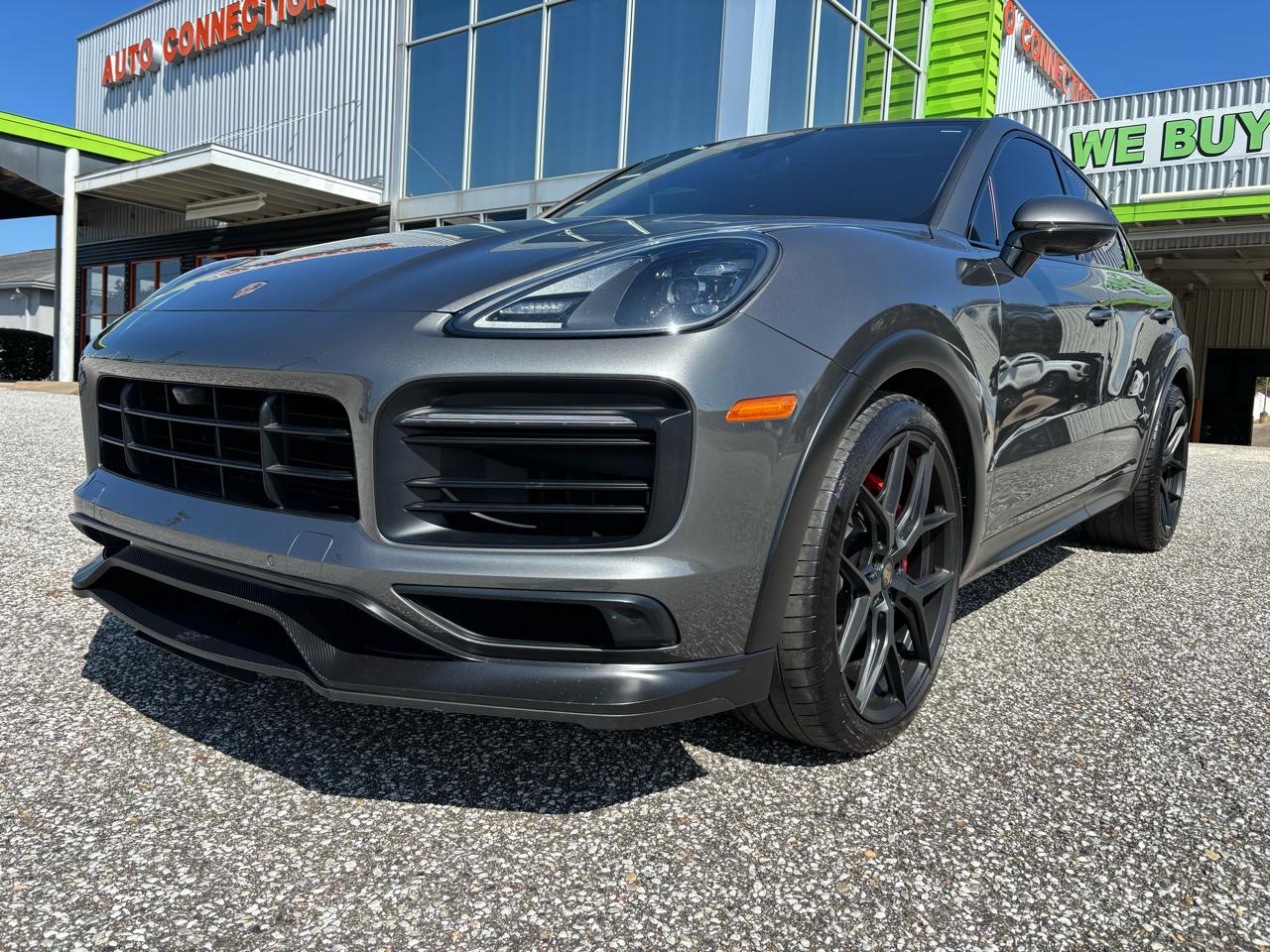 Porsche Cayenne GTS Coupe AWD 2022