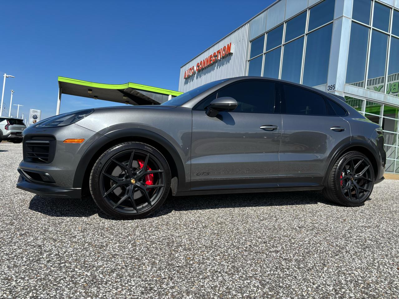 Porsche Cayenne GTS Coupe AWD 2022