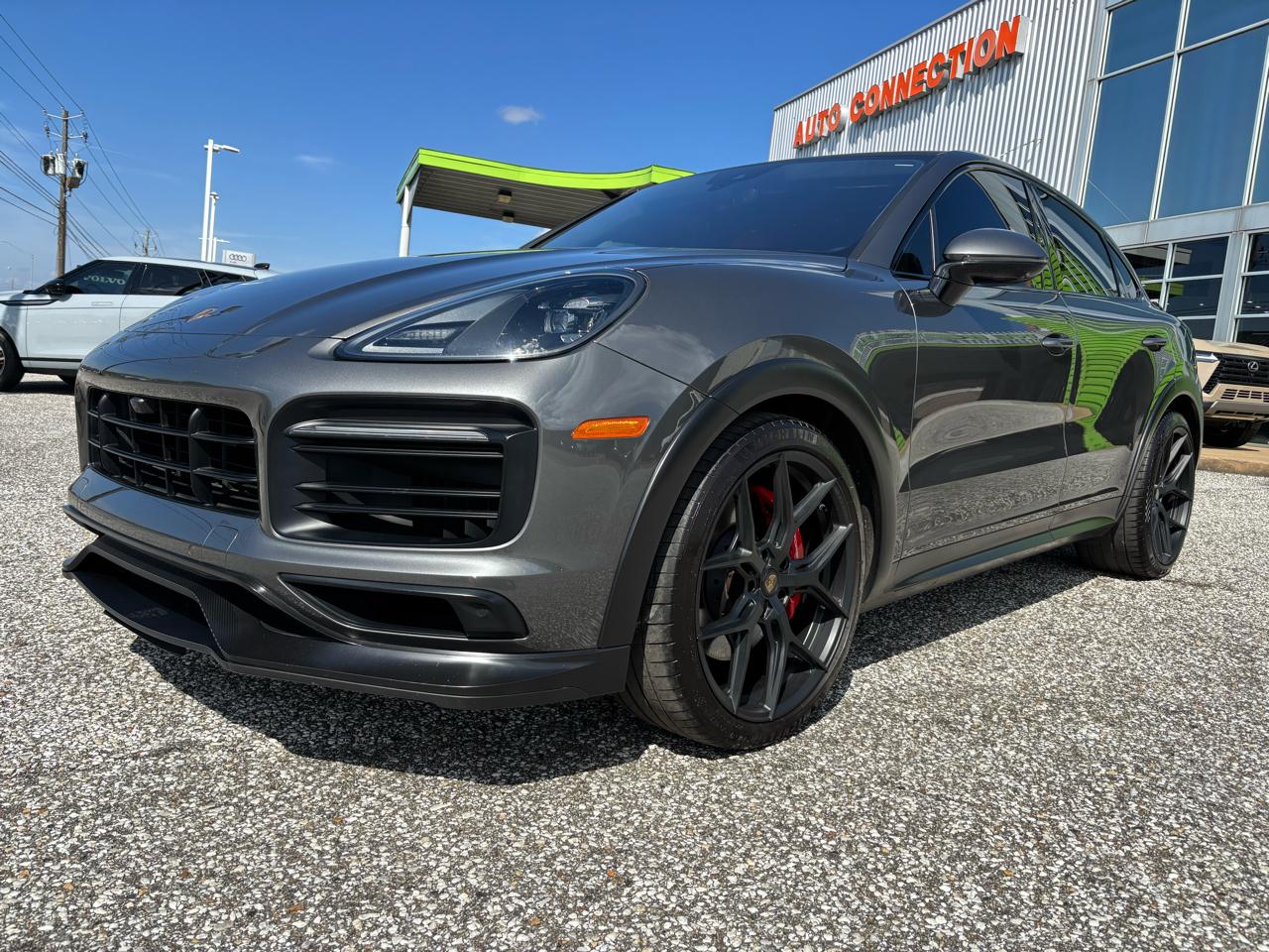 Porsche Cayenne GTS Coupe AWD 2022