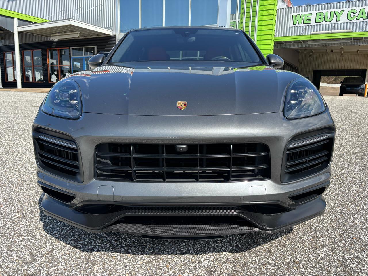 Porsche Cayenne GTS Coupe AWD 2022