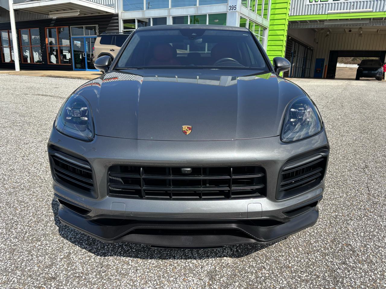 Porsche Cayenne GTS Coupe AWD 2022