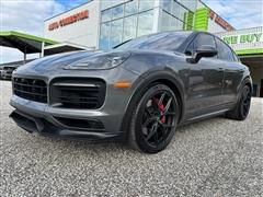 2022 Porsche Cayenne 