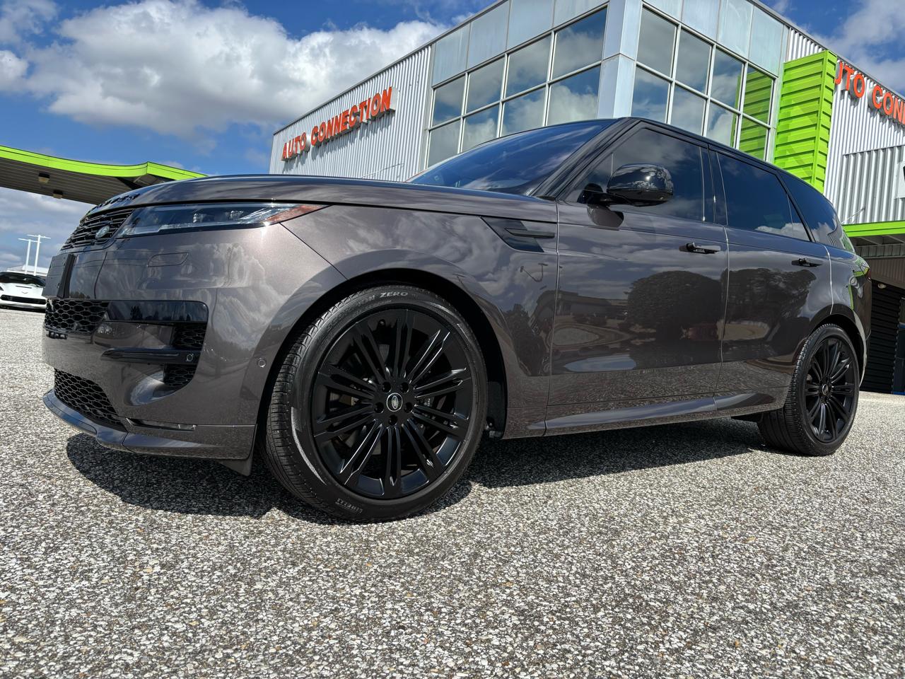 Land Rover Range Rover Sport P400 SE Dynamic 2023