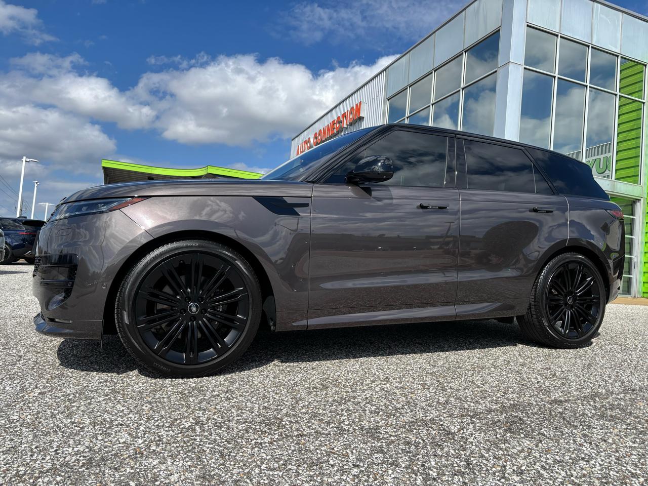 Land Rover Range Rover Sport P400 SE Dynamic 2023