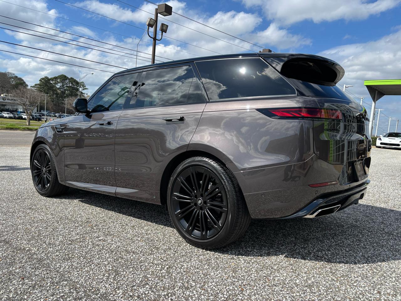 Land Rover Range Rover Sport P400 SE Dynamic 2023