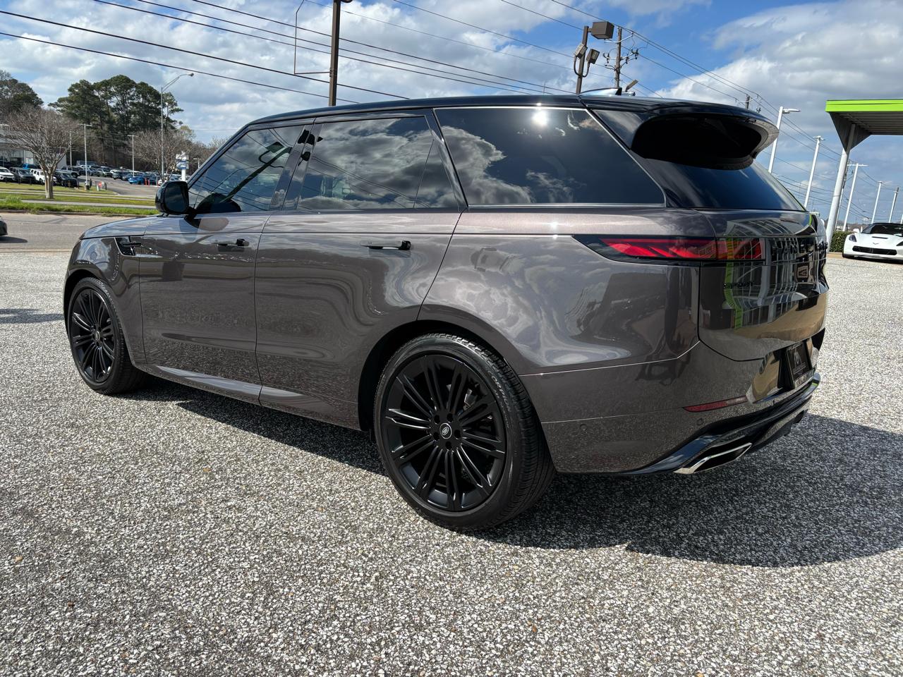 Land Rover Range Rover Sport P400 SE Dynamic 2023