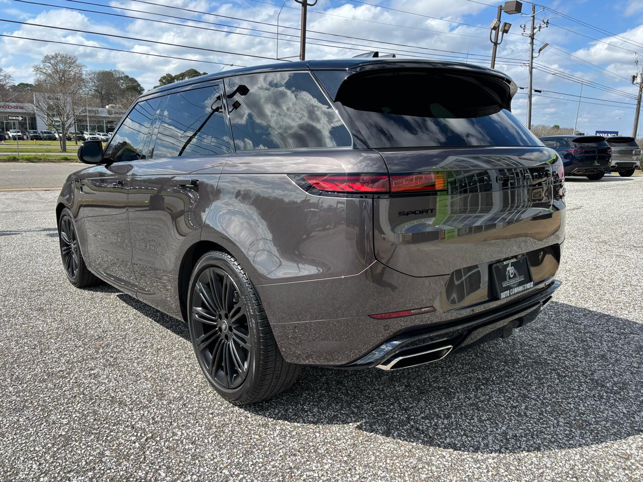 Land Rover Range Rover Sport P400 SE Dynamic 2023