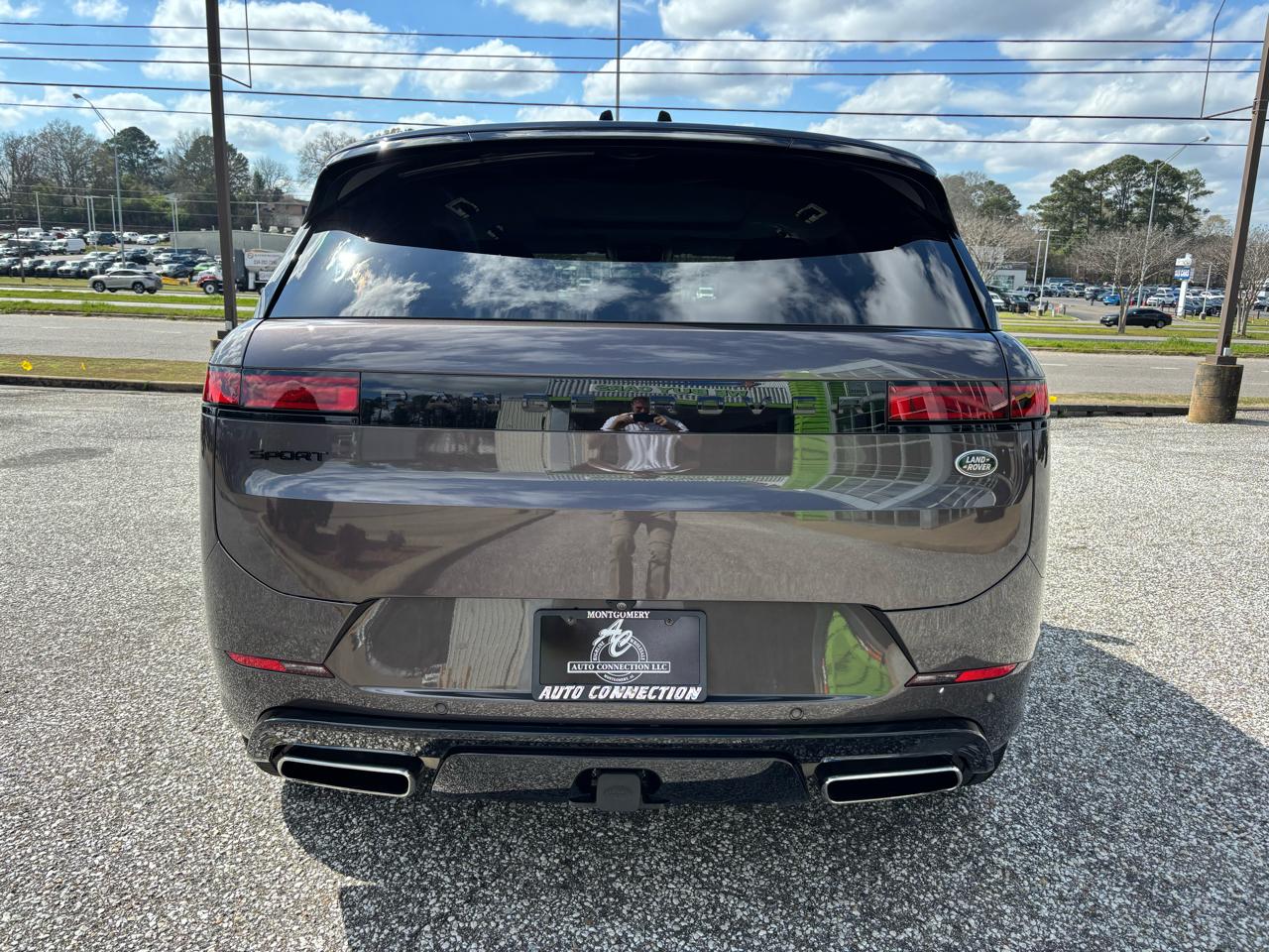 Land Rover Range Rover Sport P400 SE Dynamic 2023