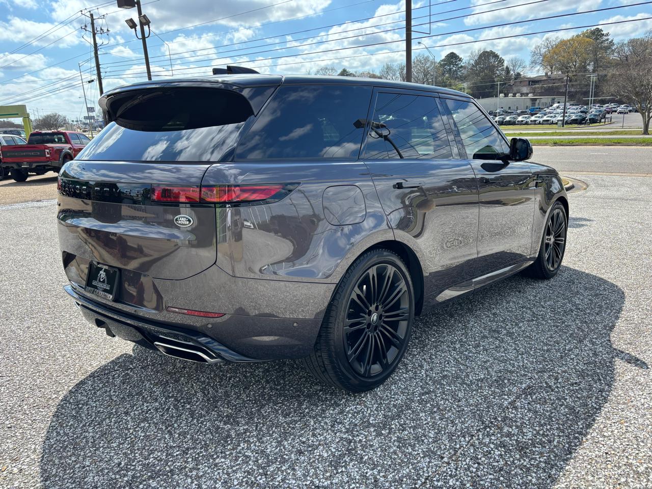 Land Rover Range Rover Sport P400 SE Dynamic 2023