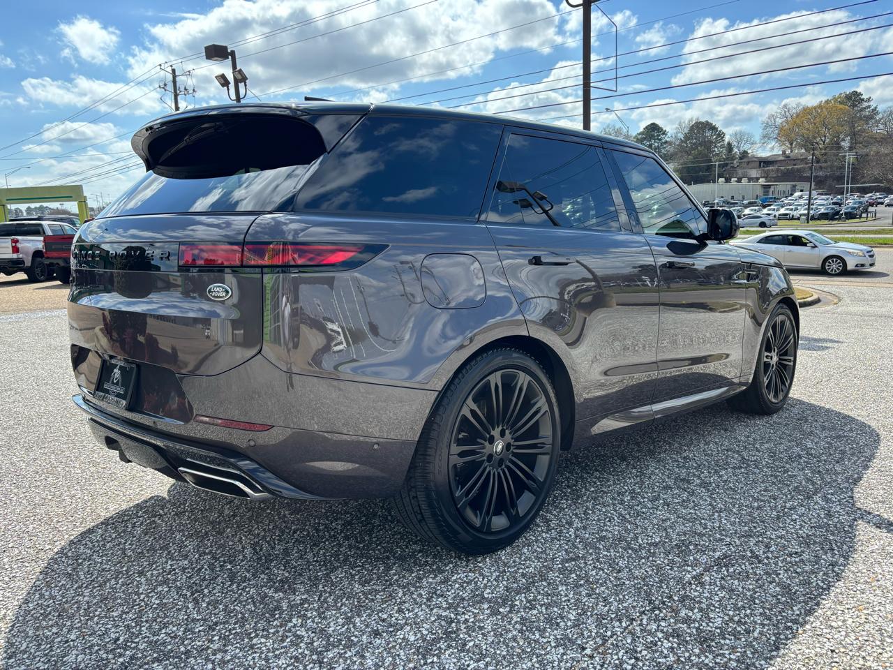 Land Rover Range Rover Sport P400 SE Dynamic 2023