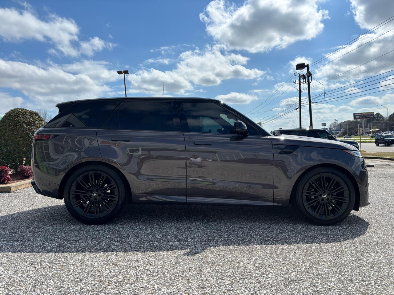 Land Rover Range Rover Sport P400 SE Dynamic 2023