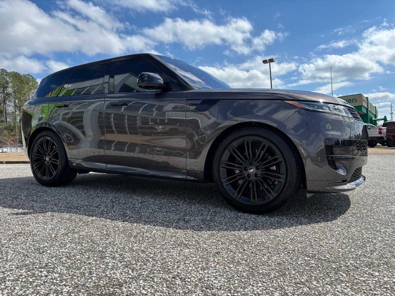 Land Rover Range Rover Sport P400 SE Dynamic 2023