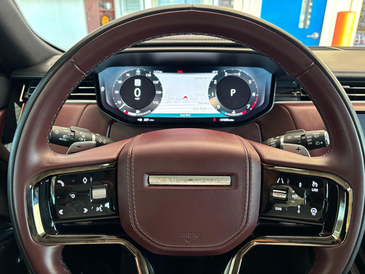 Land Rover Range Rover Sport P400 SE Dynamic 2023