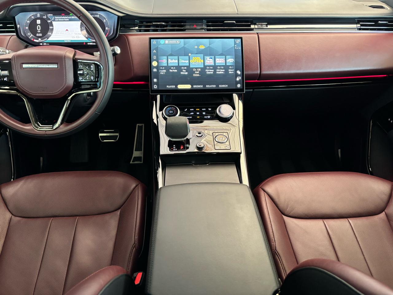 Land Rover Range Rover Sport P400 SE Dynamic 2023