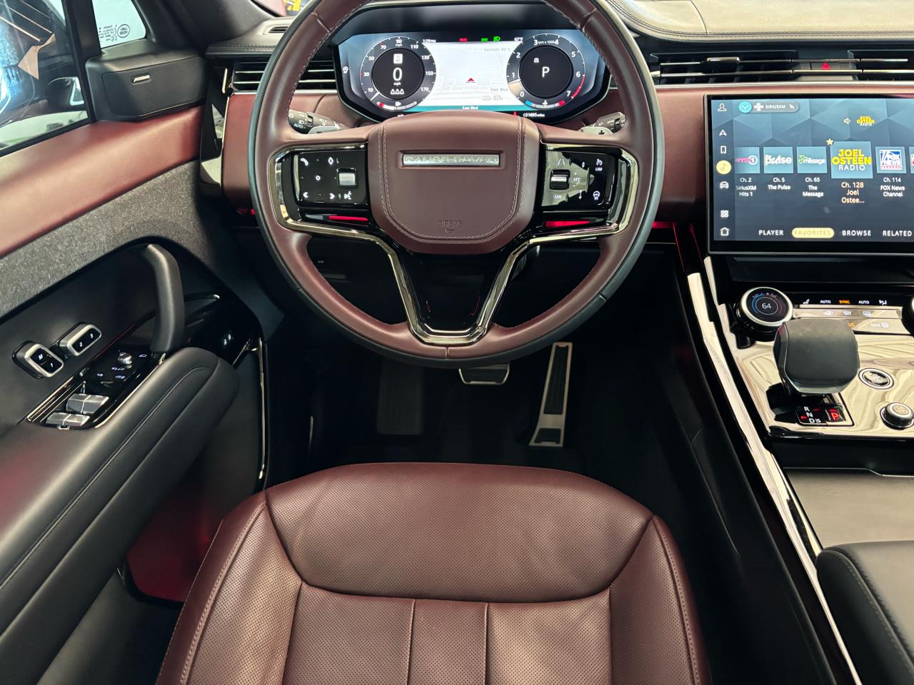 Land Rover Range Rover Sport P400 SE Dynamic 2023