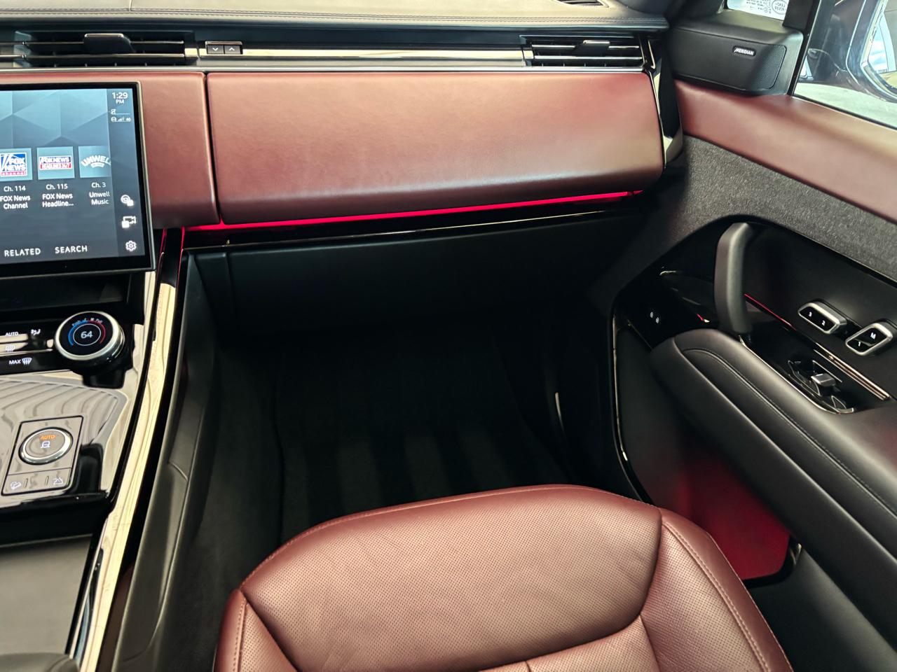 Land Rover Range Rover Sport P400 SE Dynamic 2023