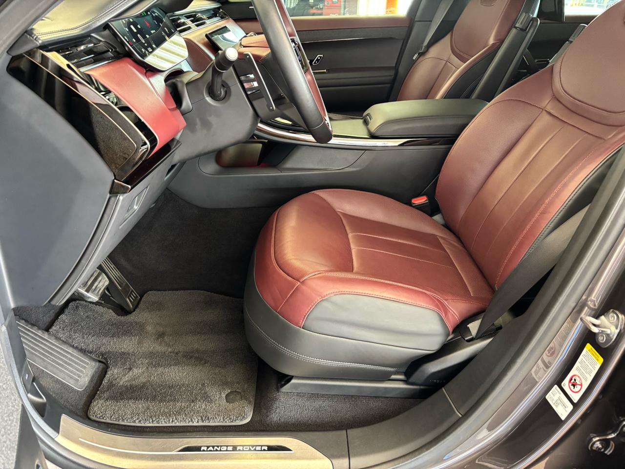 Land Rover Range Rover Sport P400 SE Dynamic 2023