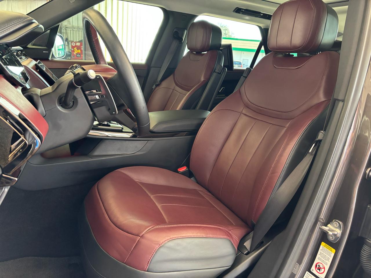 Land Rover Range Rover Sport P400 SE Dynamic 2023