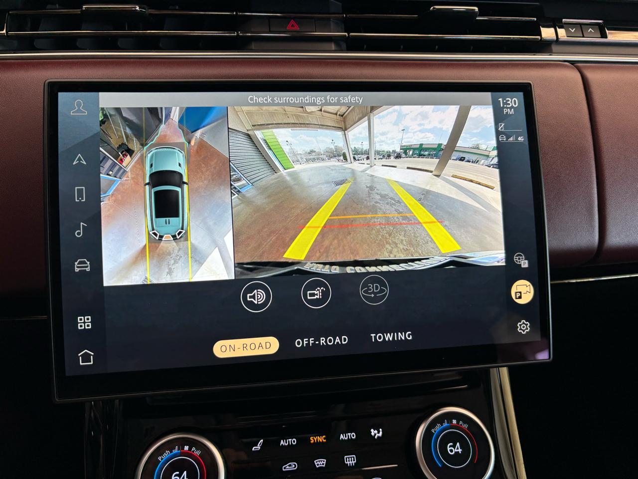 Land Rover Range Rover Sport P400 SE Dynamic 2023