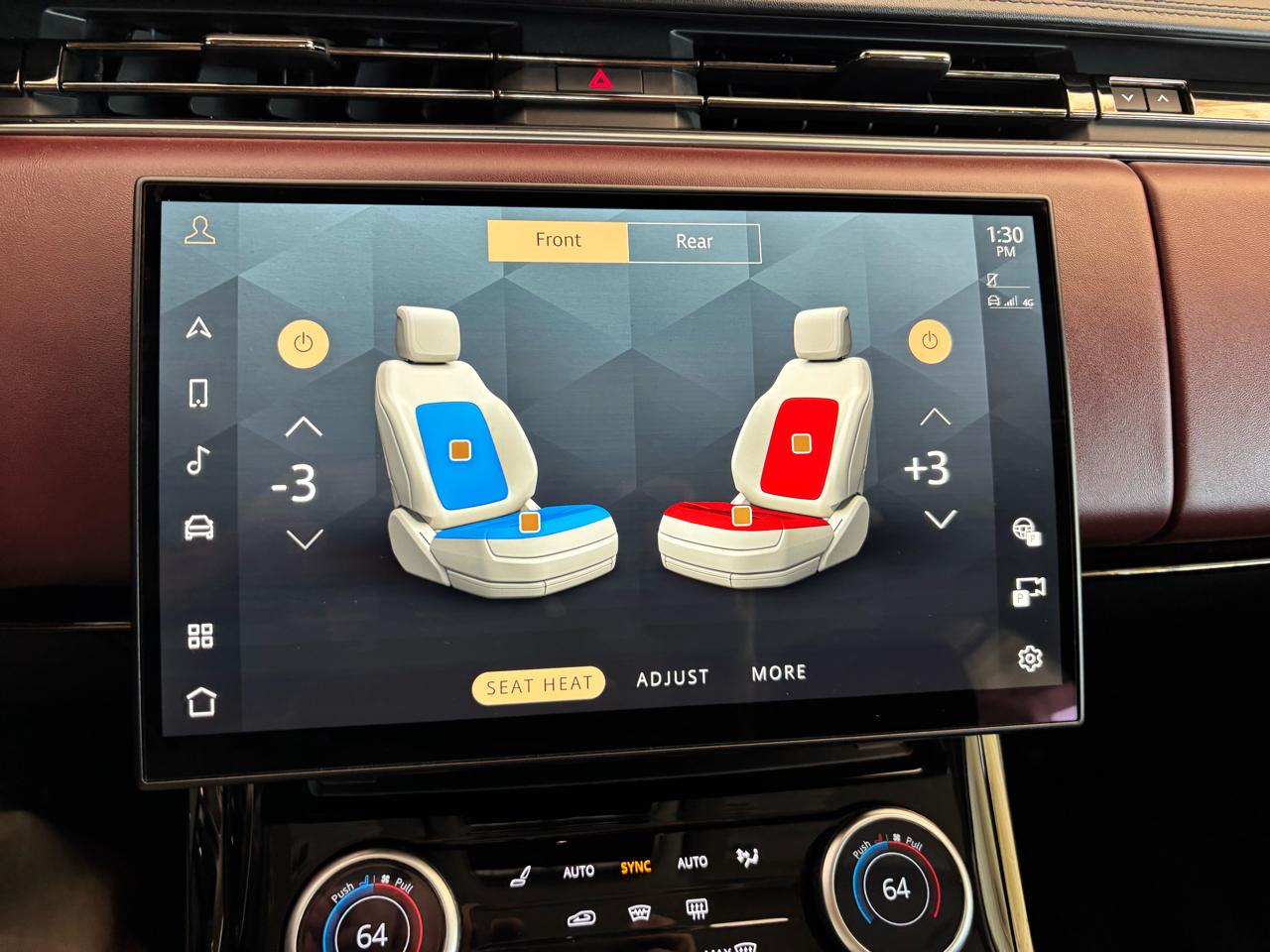 Land Rover Range Rover Sport P400 SE Dynamic 2023