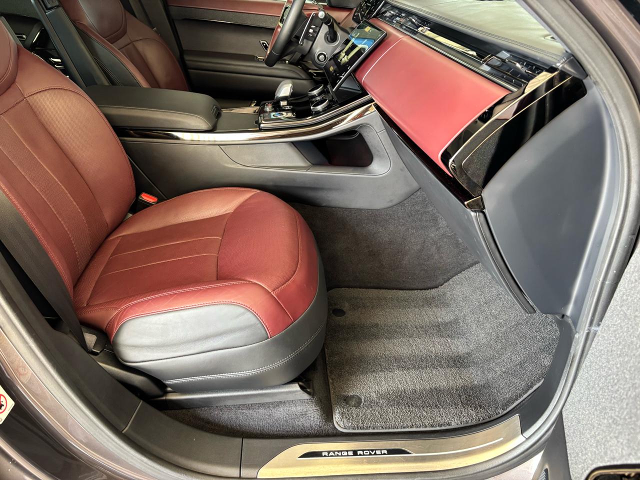 Land Rover Range Rover Sport P400 SE Dynamic 2023