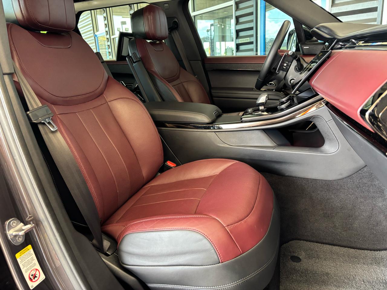 Land Rover Range Rover Sport P400 SE Dynamic 2023