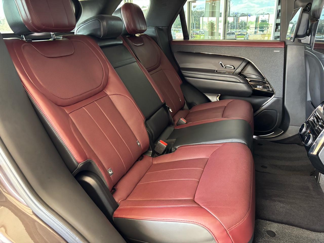 Land Rover Range Rover Sport P400 SE Dynamic 2023