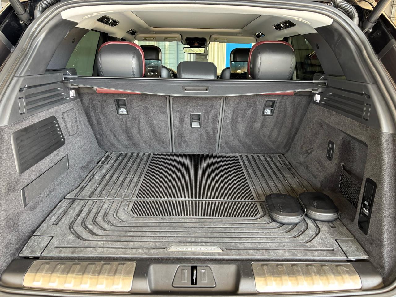 Land Rover Range Rover Sport P400 SE Dynamic 2023