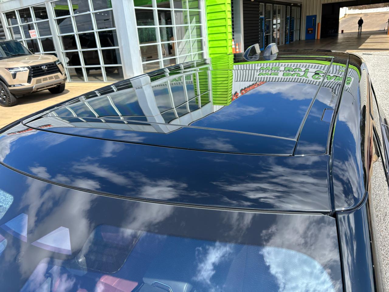 Land Rover Range Rover Sport P400 SE Dynamic 2023