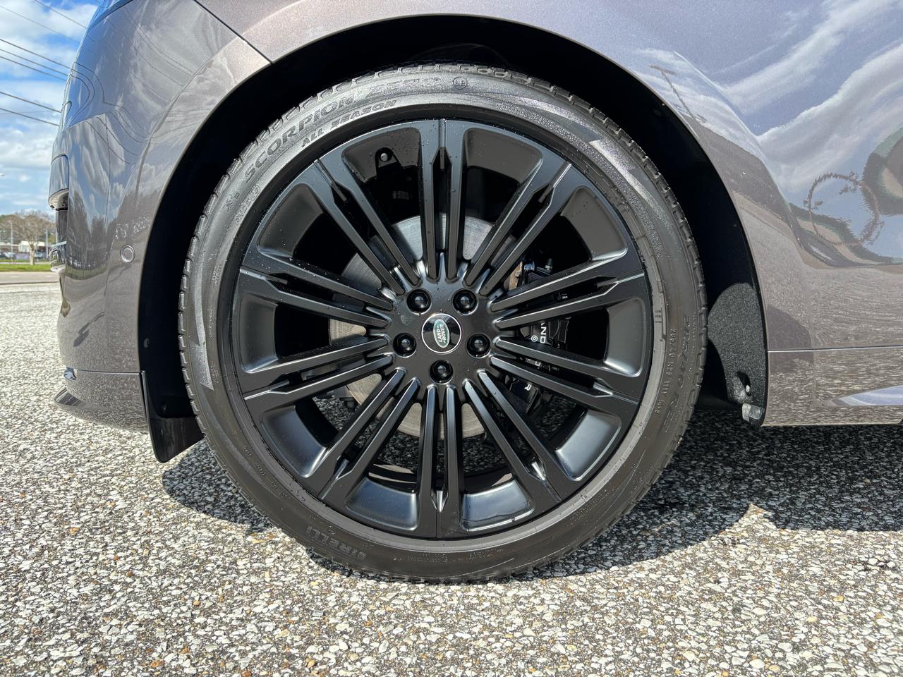 Land Rover Range Rover Sport P400 SE Dynamic 2023