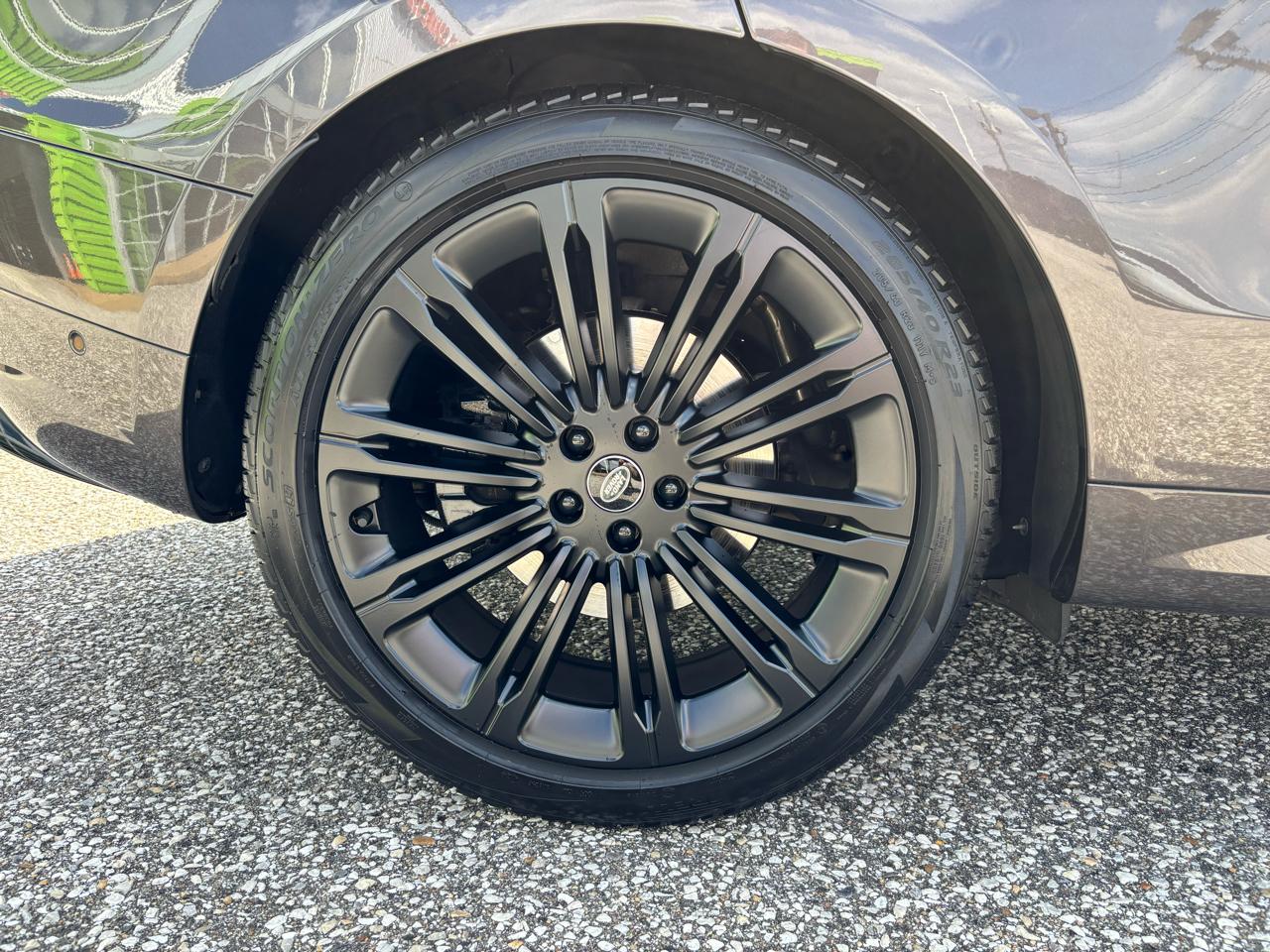 Land Rover Range Rover Sport P400 SE Dynamic 2023