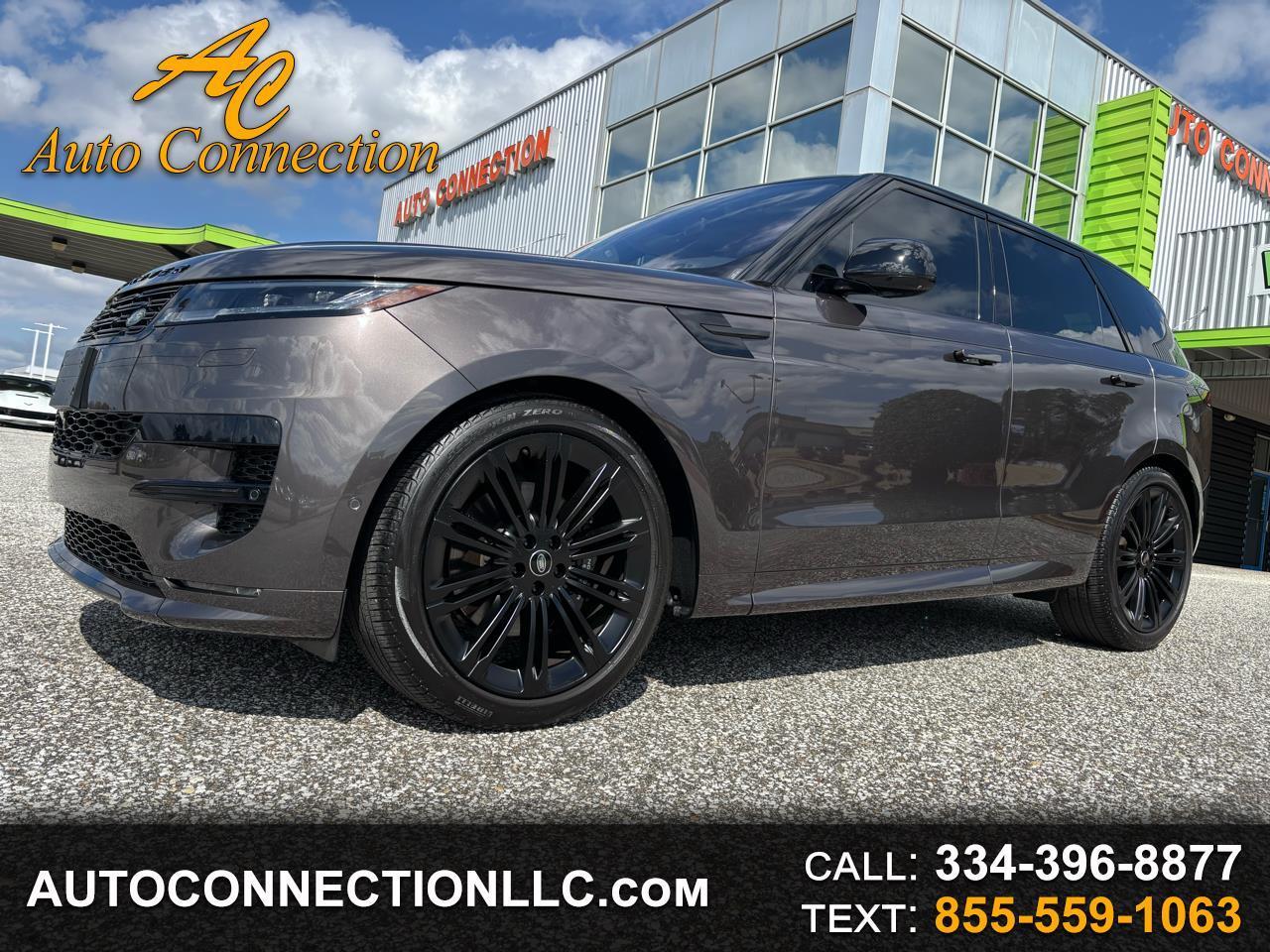 Land Rover Range Rover Sport P400 SE Dynamic 2023