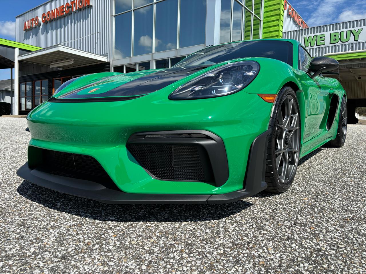 Porsche 718 Cayman GT4 RS Coupe 2025