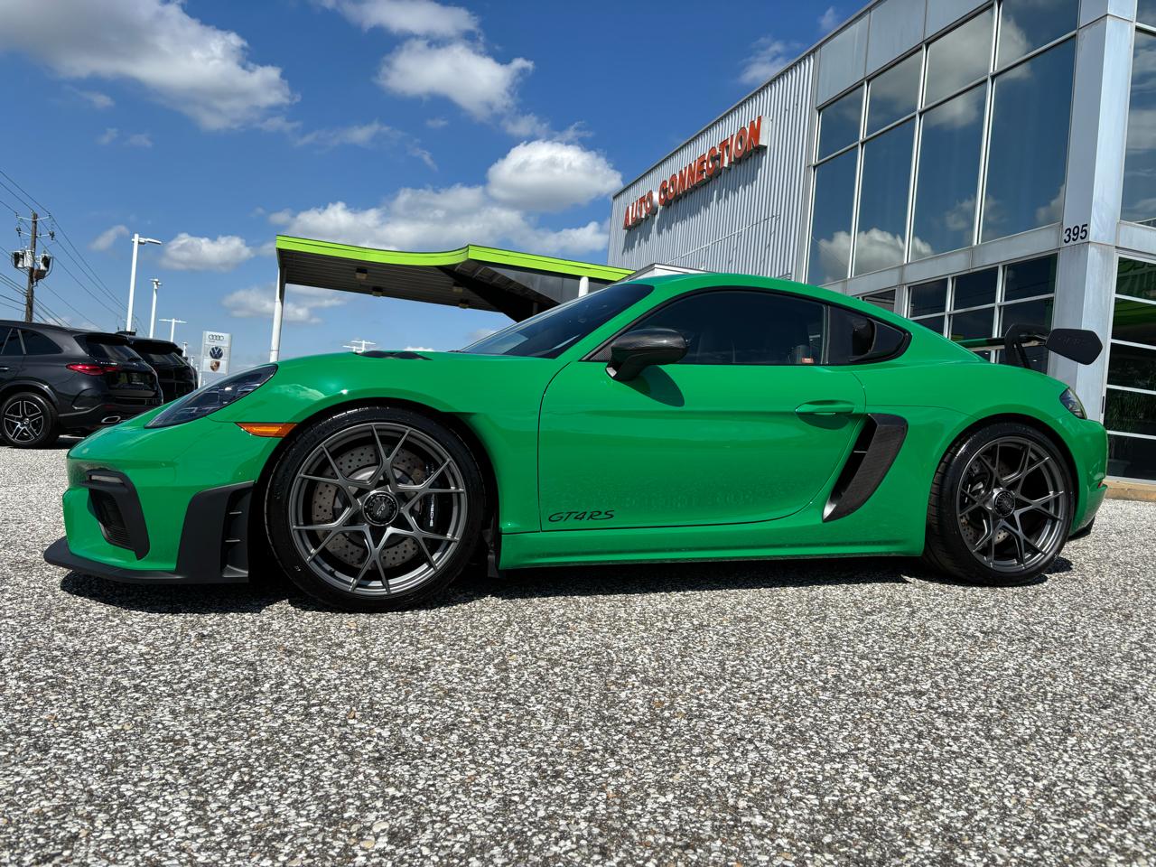 Porsche 718 Cayman GT4 RS Coupe 2025