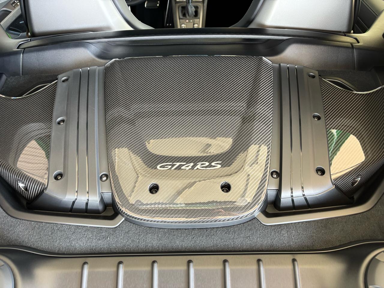 Porsche 718 Cayman GT4 RS Coupe 2025