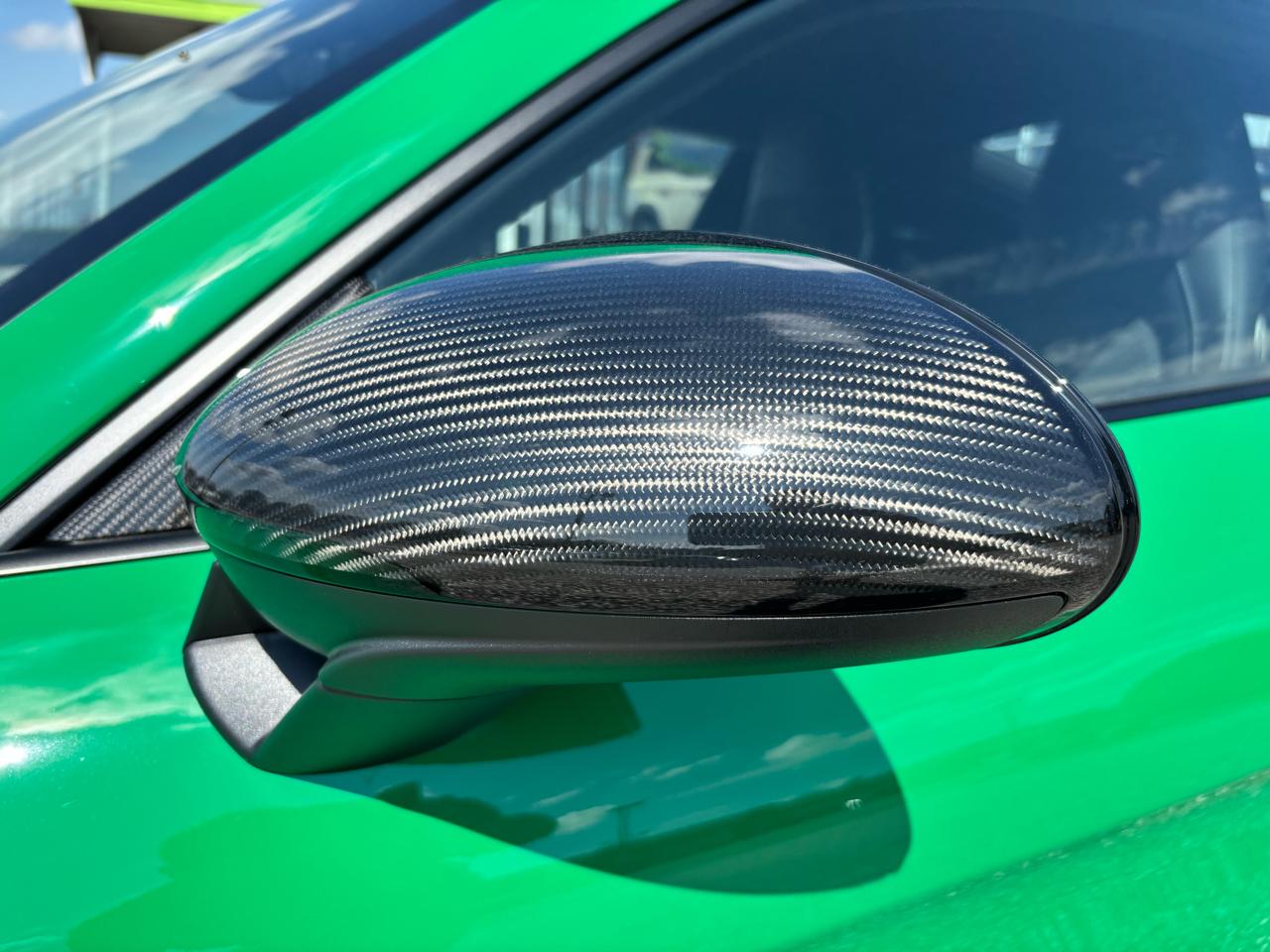 Porsche 718 Cayman GT4 RS Coupe 2025