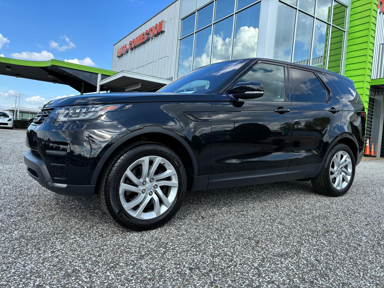 Land Rover Discovery HSE V6 Supercharged 2017