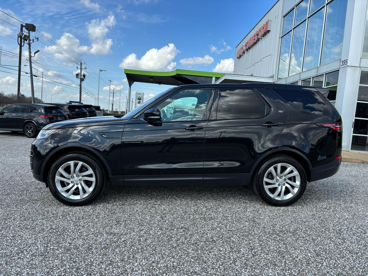 Land Rover Discovery HSE V6 Supercharged 2017