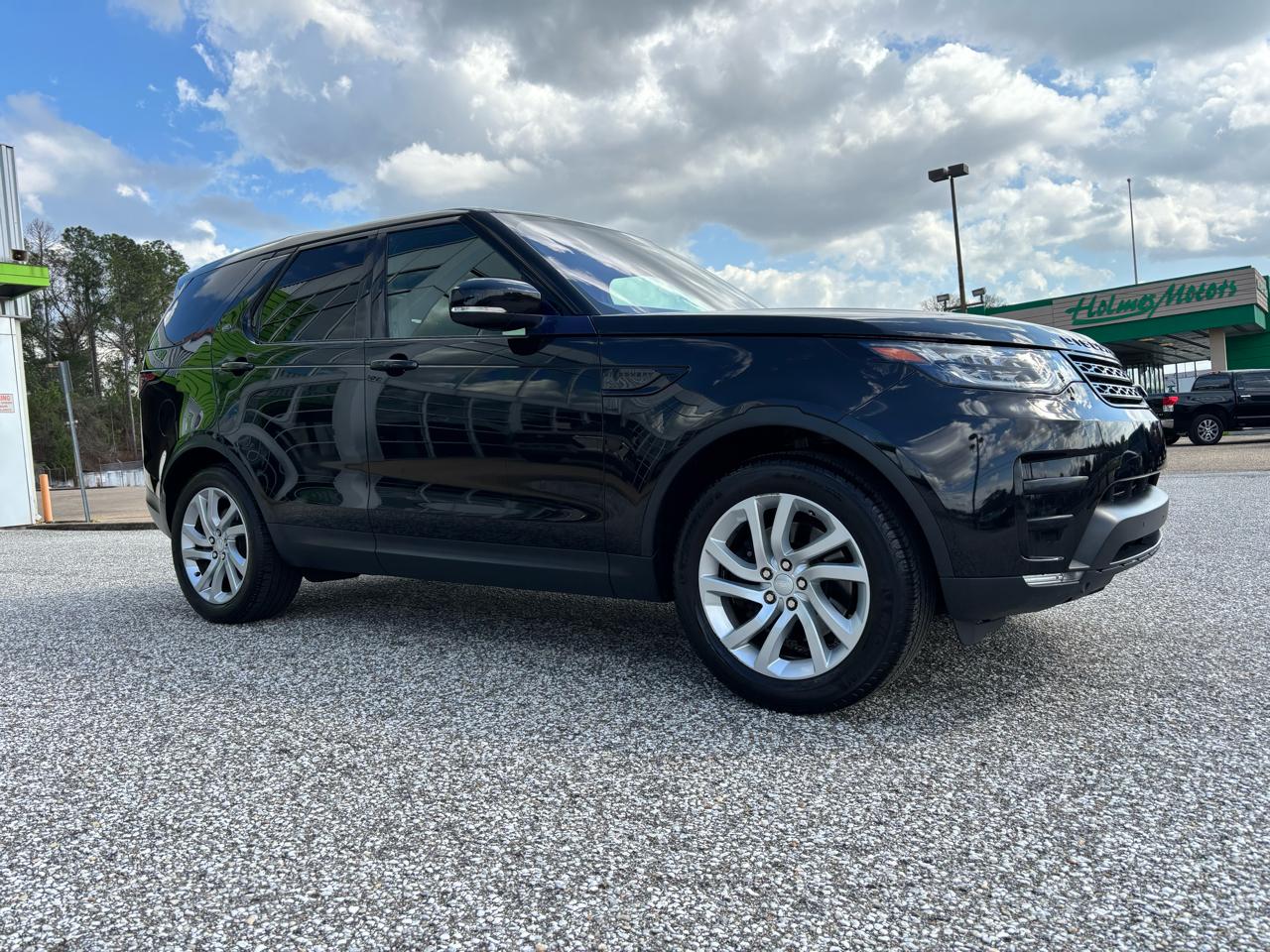 Land Rover Discovery HSE V6 Supercharged 2017